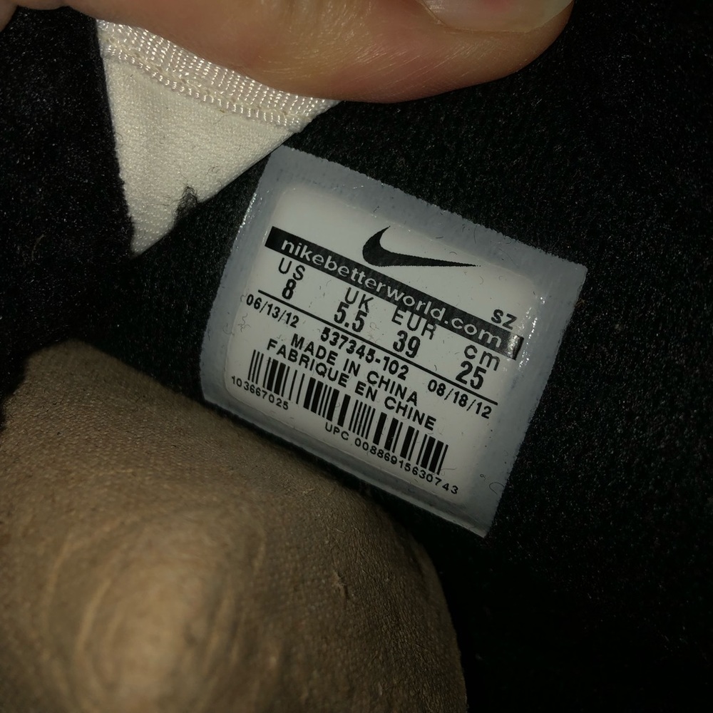 New.Nike ACGs. - Picture 5 of 7